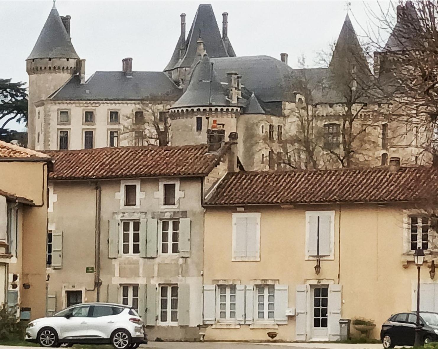 Au Bord De La Riviere Apartment Verteuil-sur-Charente Exterior photo